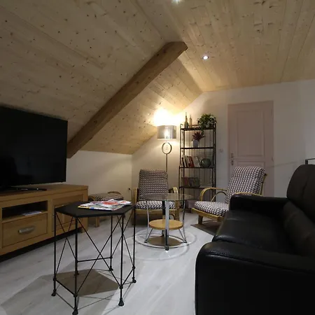 Chaleureux 5 Pres De Freycenet-la-cuche, Ideal Pour Familles Et Amis, Animaux Admis - Fr-1-582-23 Holiday home *