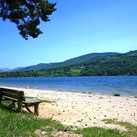 Chaleureux 5 Pres De Freycenet-la-cuche, Ideal Pour Familles Et Amis, Animaux Admis - Fr-1-582-23 Holiday home