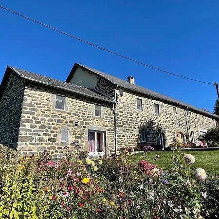 Chaleureux 5 Pres De Freycenet-la-cuche, Ideal Pour Familles Et Amis, Animaux Admis - Fr-1-582-23 Freycenet-la-Cuche