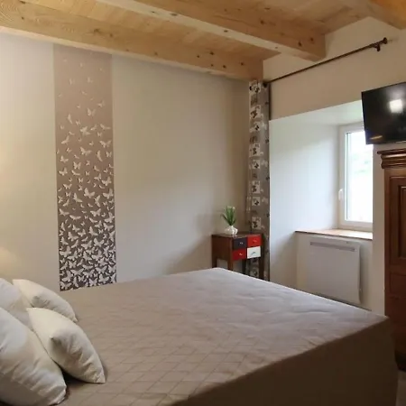 Chaleureux 5 Pres De Freycenet-la-cuche, Ideal Pour Familles Et Amis, Animaux Admis