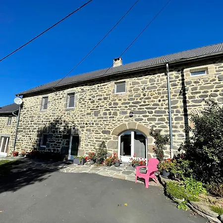 Chaleureux 5 Pres De Freycenet-la-cuche, Ideal Pour Familles Et Amis, Animaux Admis Freycenet-la-Cuche