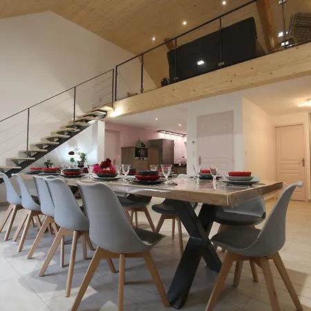 Chaleureux 5 Pres De Freycenet-la-cuche, Ideal Pour Familles Et Amis, Animaux Admis Landhuis Freycenet-la-Cuche